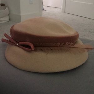 Vintage hat